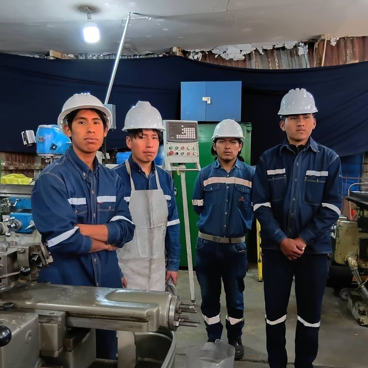 LA CNI CONECTA EL TALENTO JOVEN CON OPORTUNIDADES EN LA INDUSTRIA